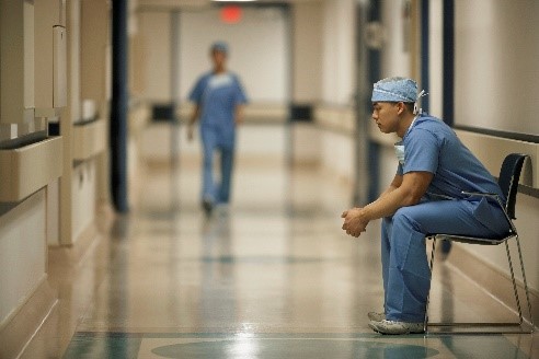 hospital hallway