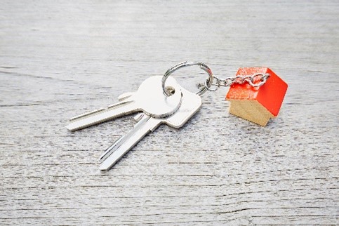 house keys