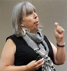 Dr. Susan Boser. 